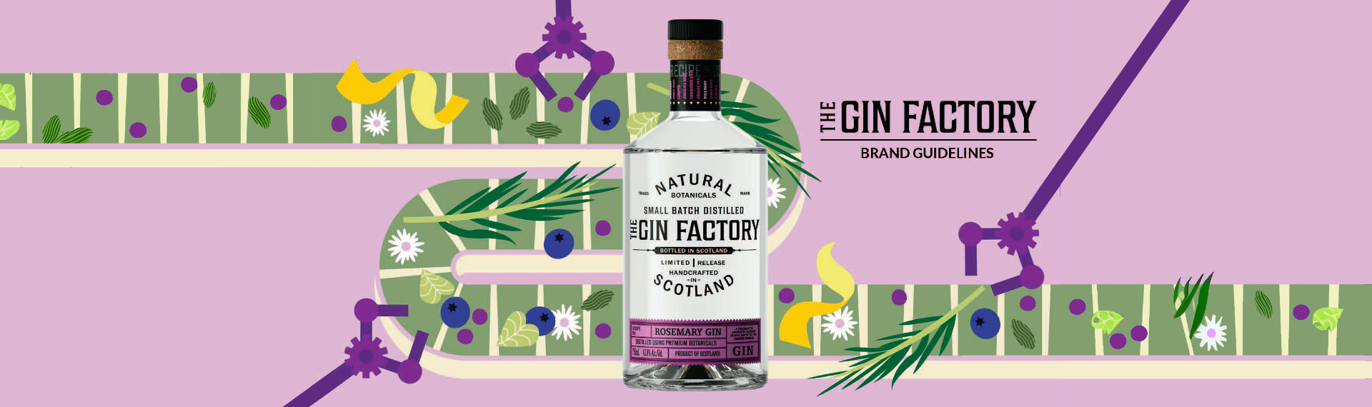 The Gin Factory for QSI