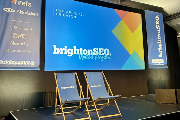 Brighton SEO 2025 Roundup
