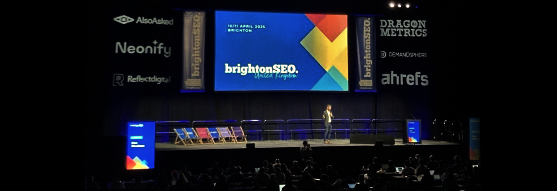 Brighton SEO 2025 Roundup