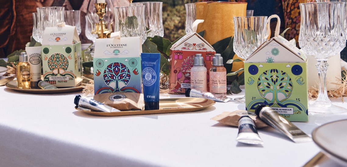 L’Occitane en Provence