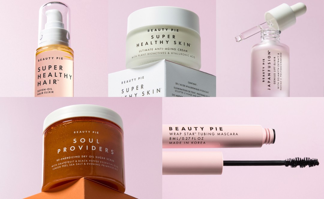 Beauty Pie – A Social Makeover for Success