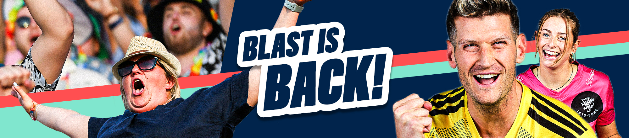 The Vitality Blast 2025
