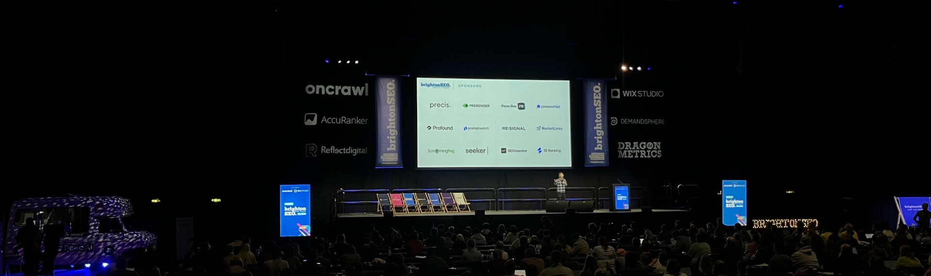 Key Takeaways from brightonSEO: October 2025
