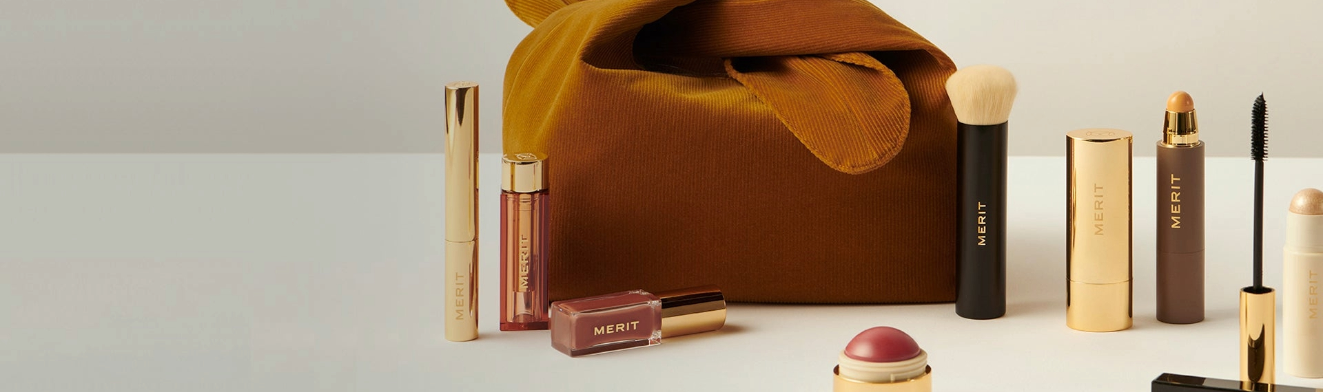 Introducing Our New Partnership with Merit Beauty