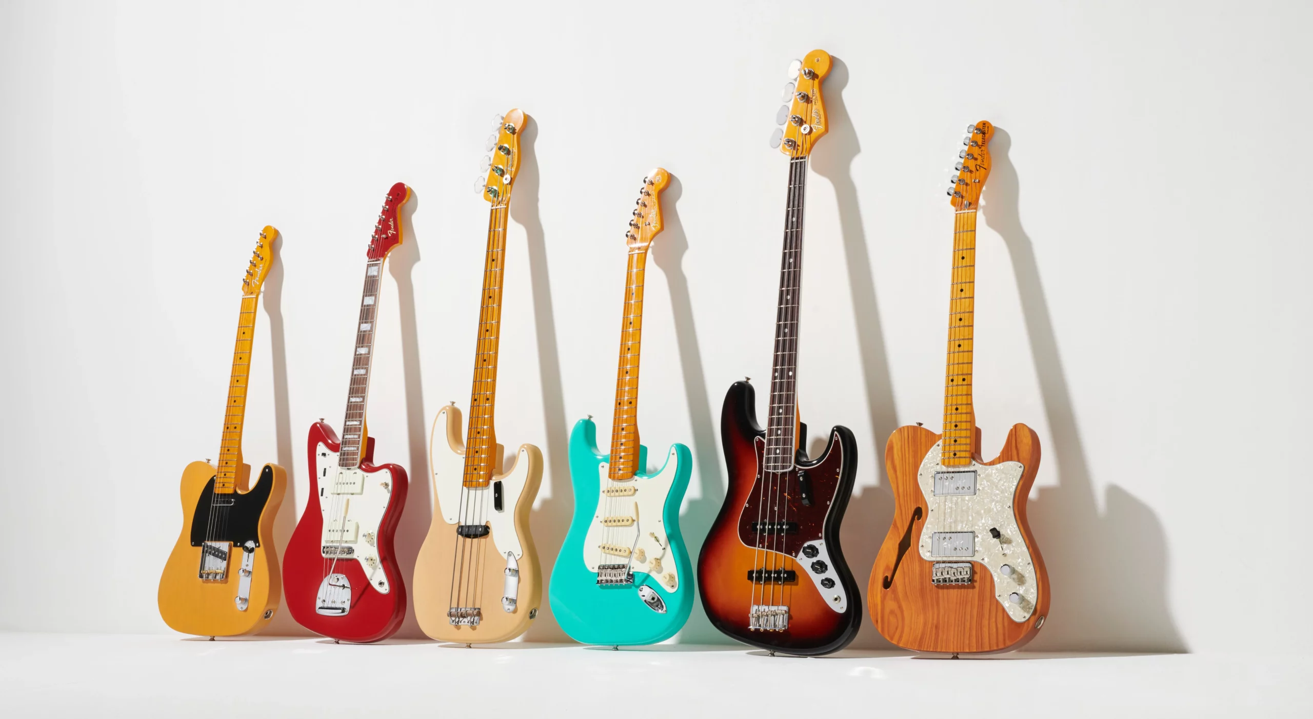 Fender | Creative Driven Paid Media