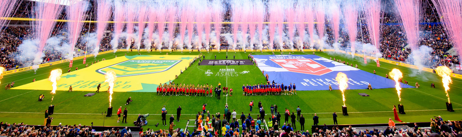 Reigniting a Historic Rivalry: Rugby League Ashes 2025