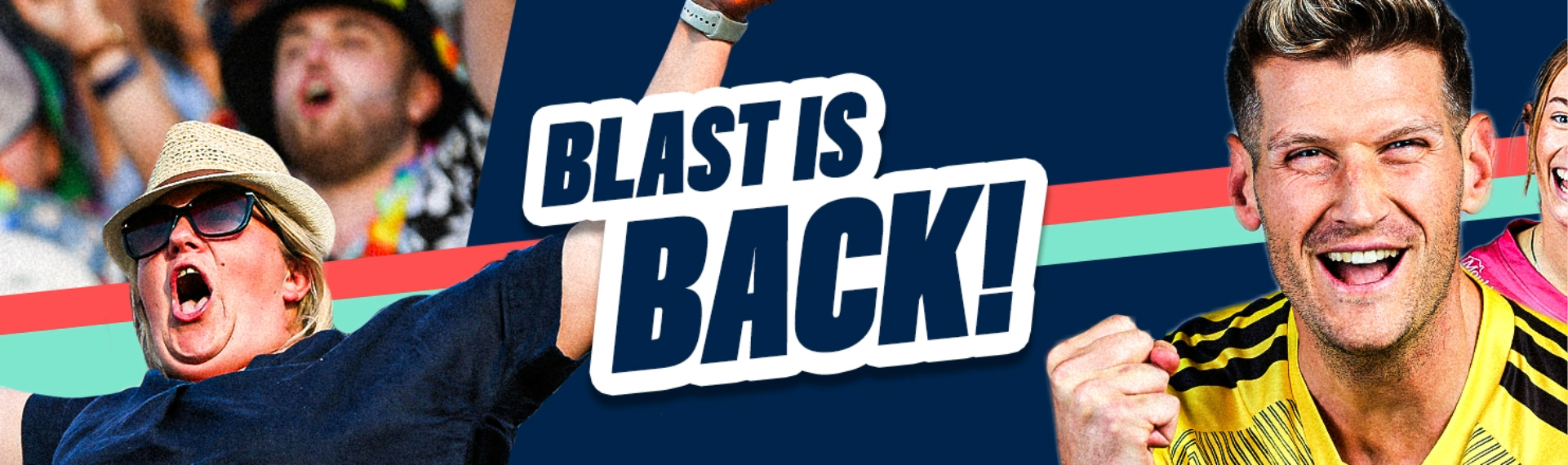 Driving Record Growth for The Vitality Blast