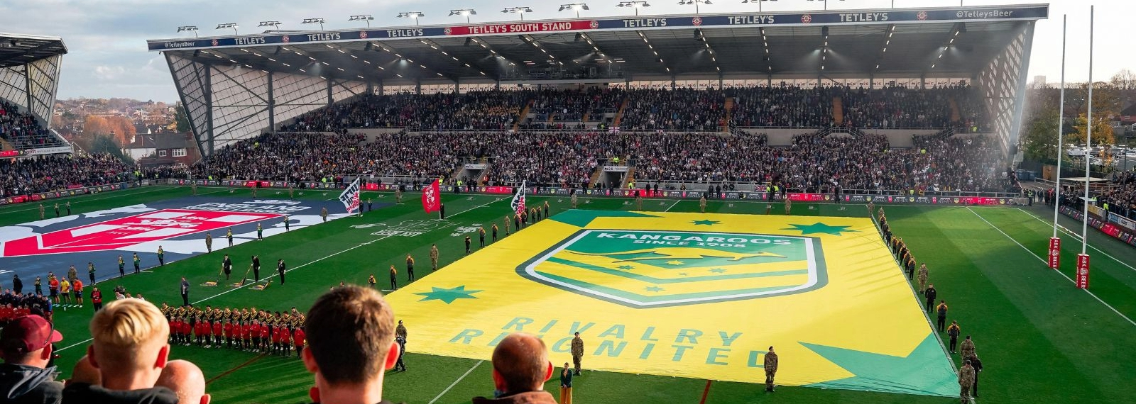 Reigniting a Historic Rivalry: Rugby League Ashes 2025